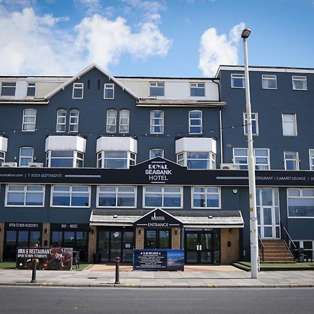 Royal Seabank Hotel Blackpool Ngoại thất bức ảnh